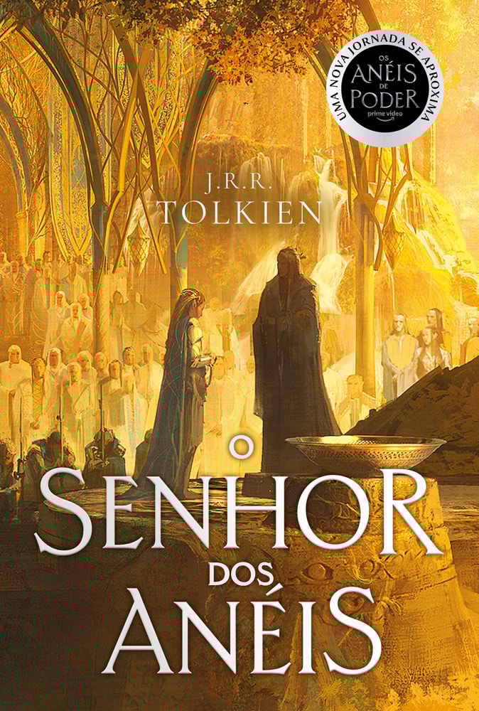 O Senhor dos Anéis | Vol. Único | J. R. R. Tolkien