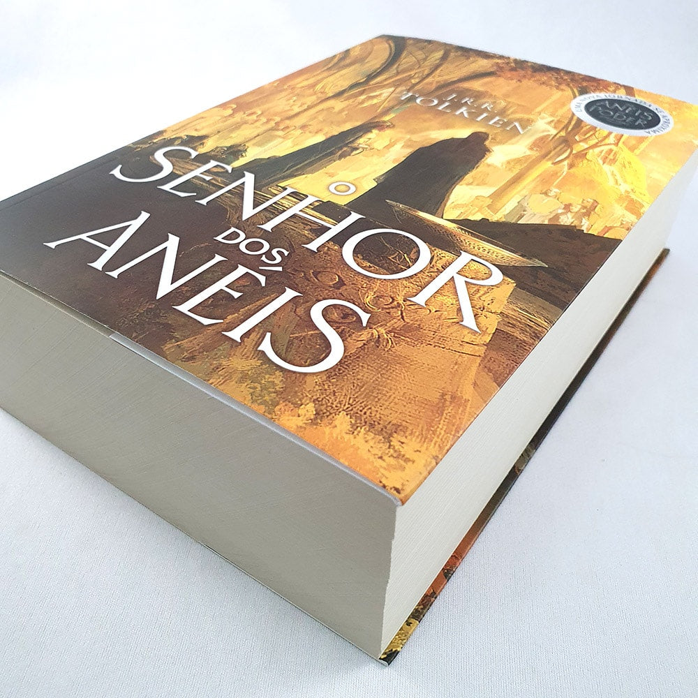 O Senhor dos Anéis | Vol. Único | J. R. R. Tolkien
