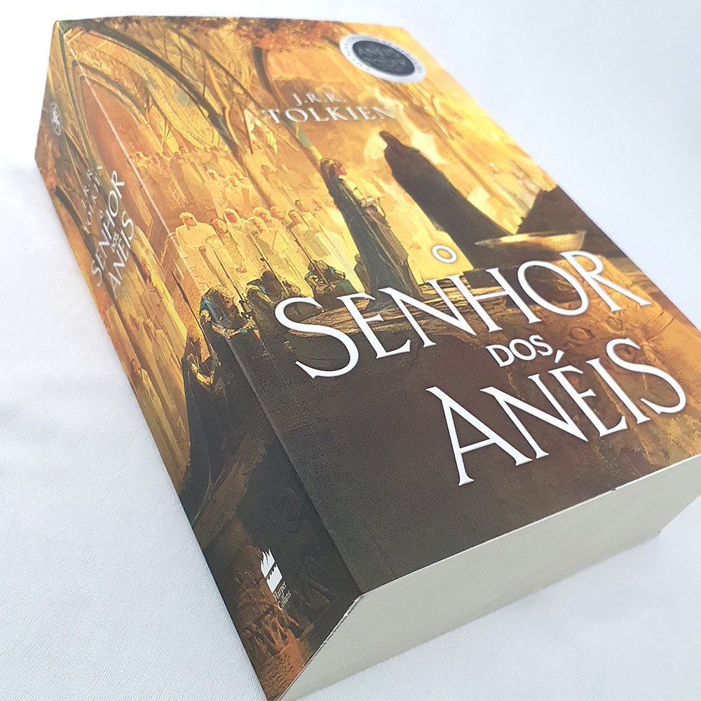 O Senhor dos Anéis | Vol. Único | J. R. R. Tolkien