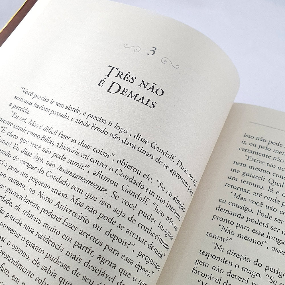 O Senhor dos Anéis | Vol. Único | J. R. R. Tolkien