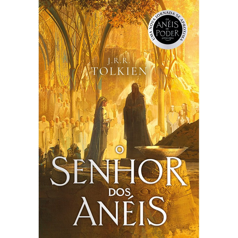 O Senhor dos Anéis | Vol. Único | J. R. R. Tolkien
