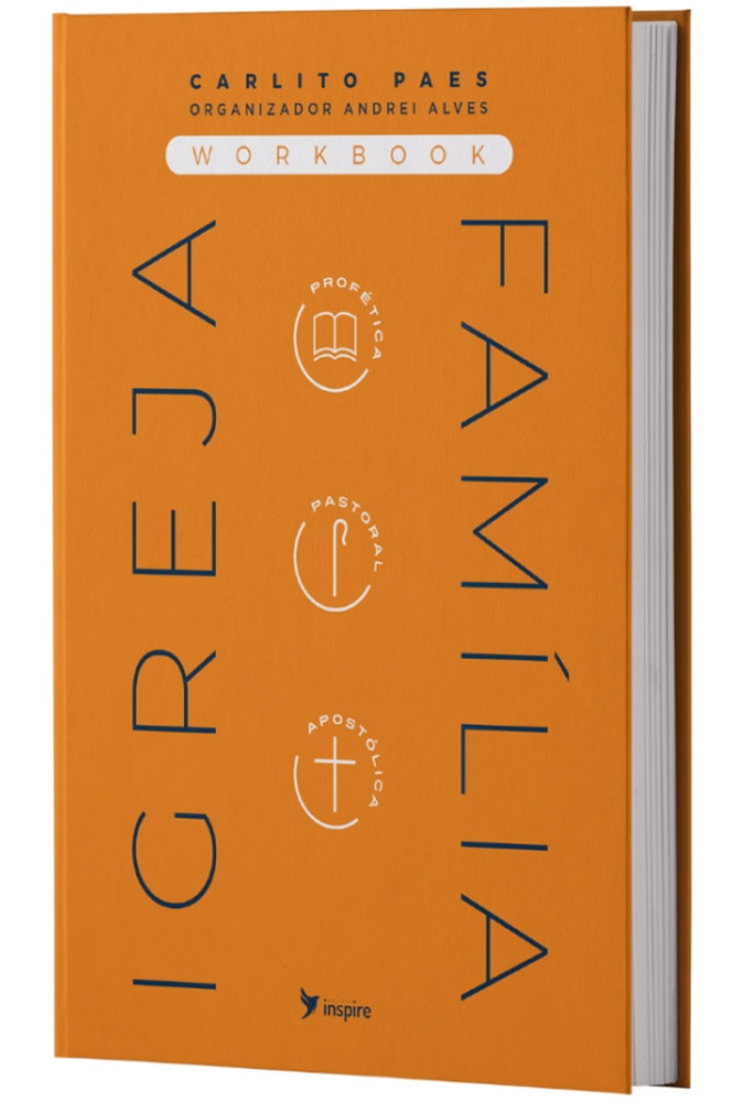 Workbook Igreja Família | Carlitos Paes