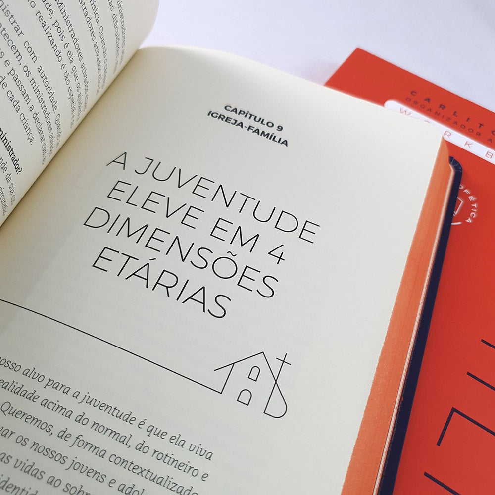 Kit Igreja Família | Carlitos Paes