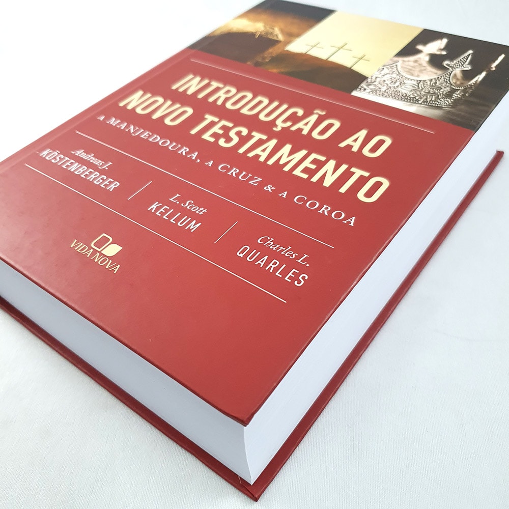 Introdução ao Novo Testamento |  Andreas J. Köstenberger