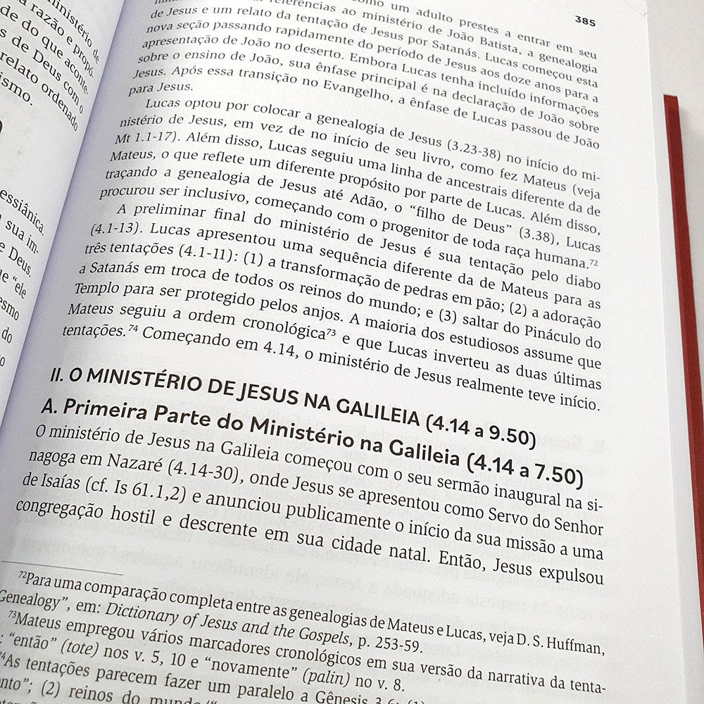 Introdução ao Novo Testamento |  Andreas J. Köstenberger