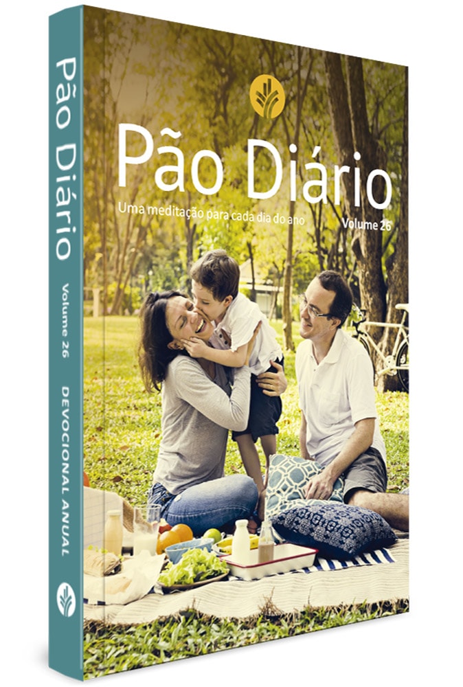 Devocional Pão Diário | Vol. 26 | Família