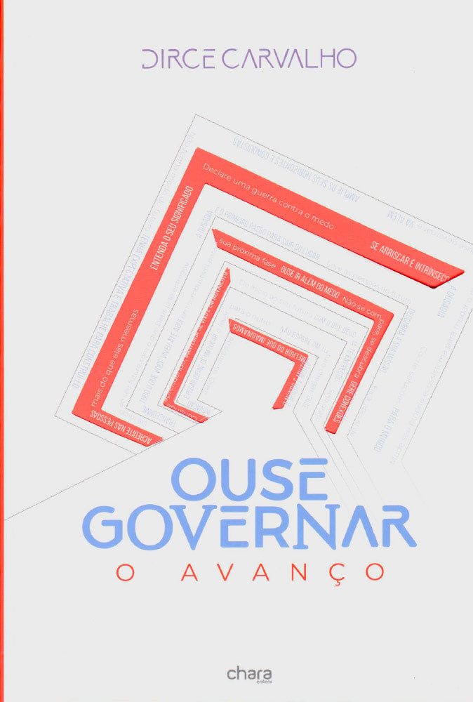 Ouse Governar | O Avanço | Dirce Carvalho