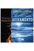 Kit de 2 livros "Pentecoste" de Hernandes Dias Lopes e D. Martyn Lloyd-Jones, capas com fogo e mar. — Plenitude
