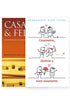 Livro Casamento de Hernandes Dias Lopes, capa branca com ilustrações de casais em diferentes situações — Plenitude