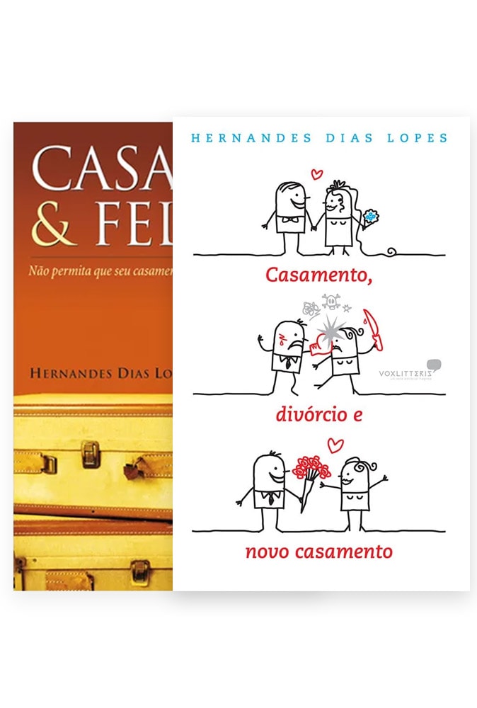 Casamento | Hernandes Dias Lopes