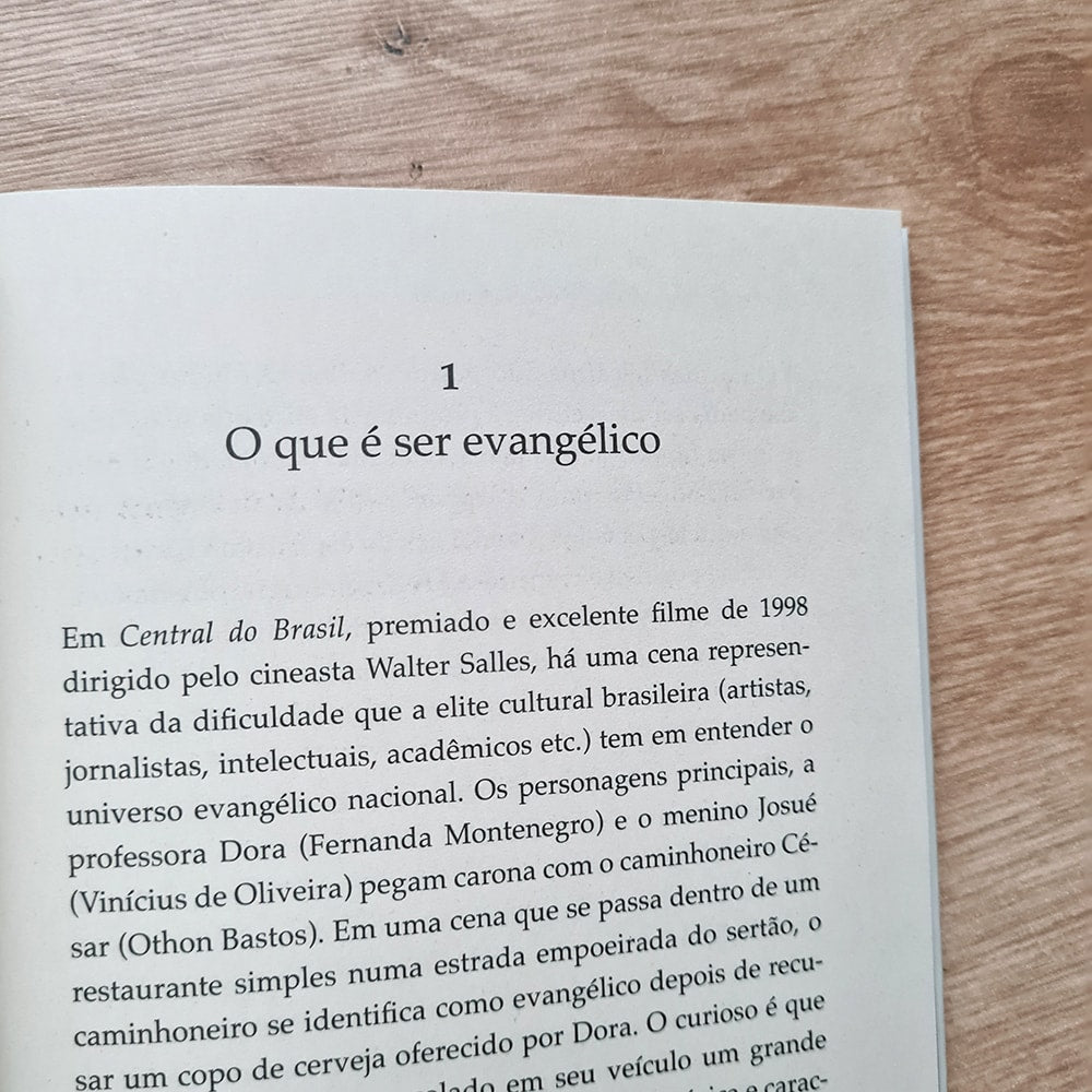 Quem tem Medo dos Evangélicos? | Gutierres Siqueira