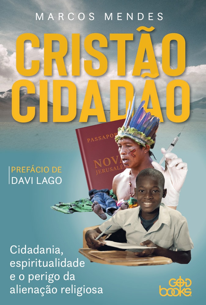 Cristão Cidadão | Marcos Mendes