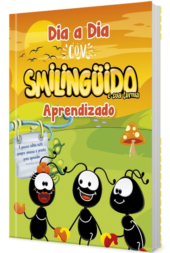 Devocional Dia a Dia com Smilinguido | Aprendizado