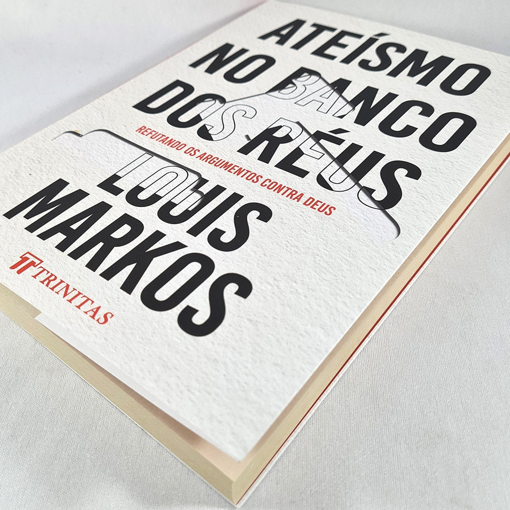Ateísmo no Banco dos Réus | Louis Markos