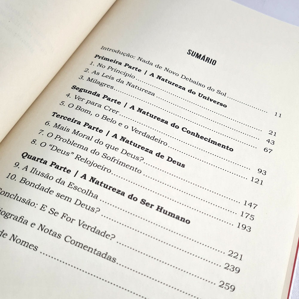 Ateísmo no Banco dos Réus | Louis Markos