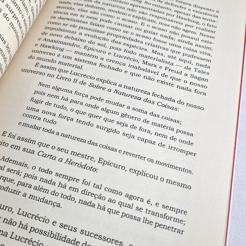 Ateísmo no Banco dos Réus | Louis Markos