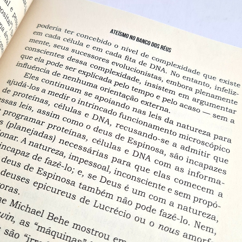 Ateísmo no Banco dos Réus | Louis Markos