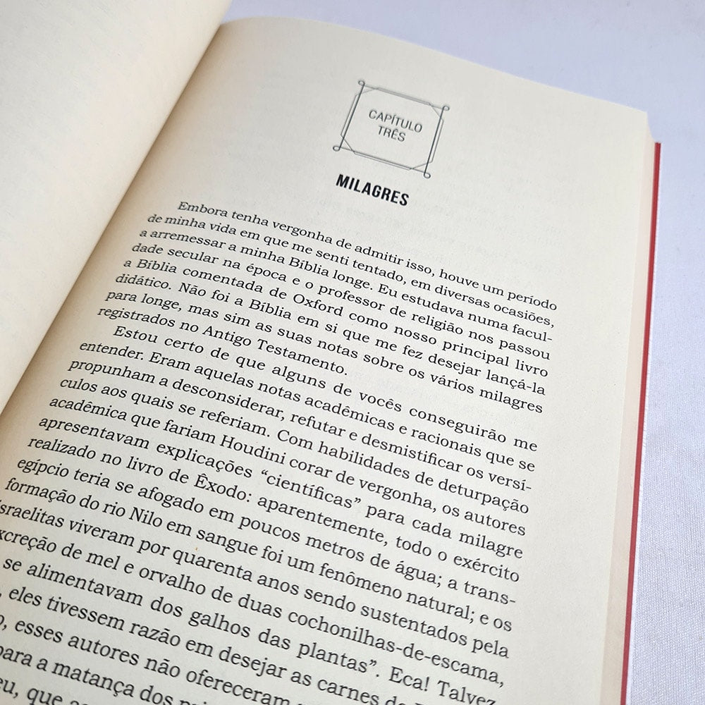 Ateísmo no Banco dos Réus | Louis Markos