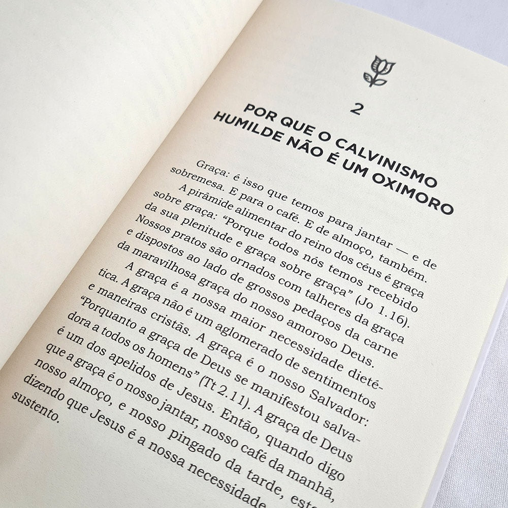 Calvinismo Humilde | J. A. Medders
