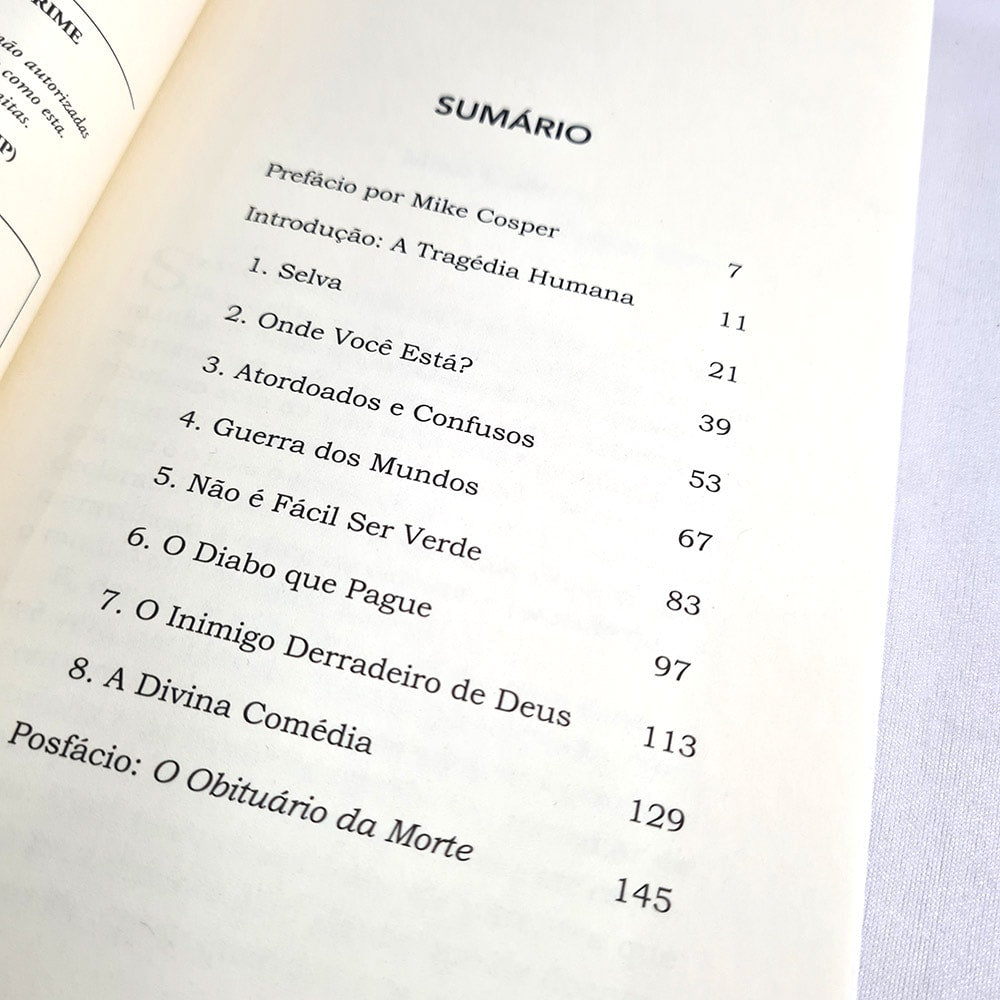 Vida na Selva | Dan Dewitt