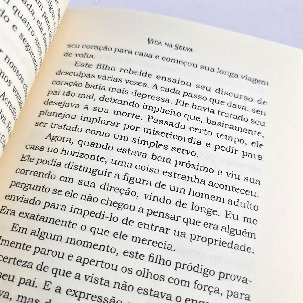 Vida na Selva | Dan Dewitt