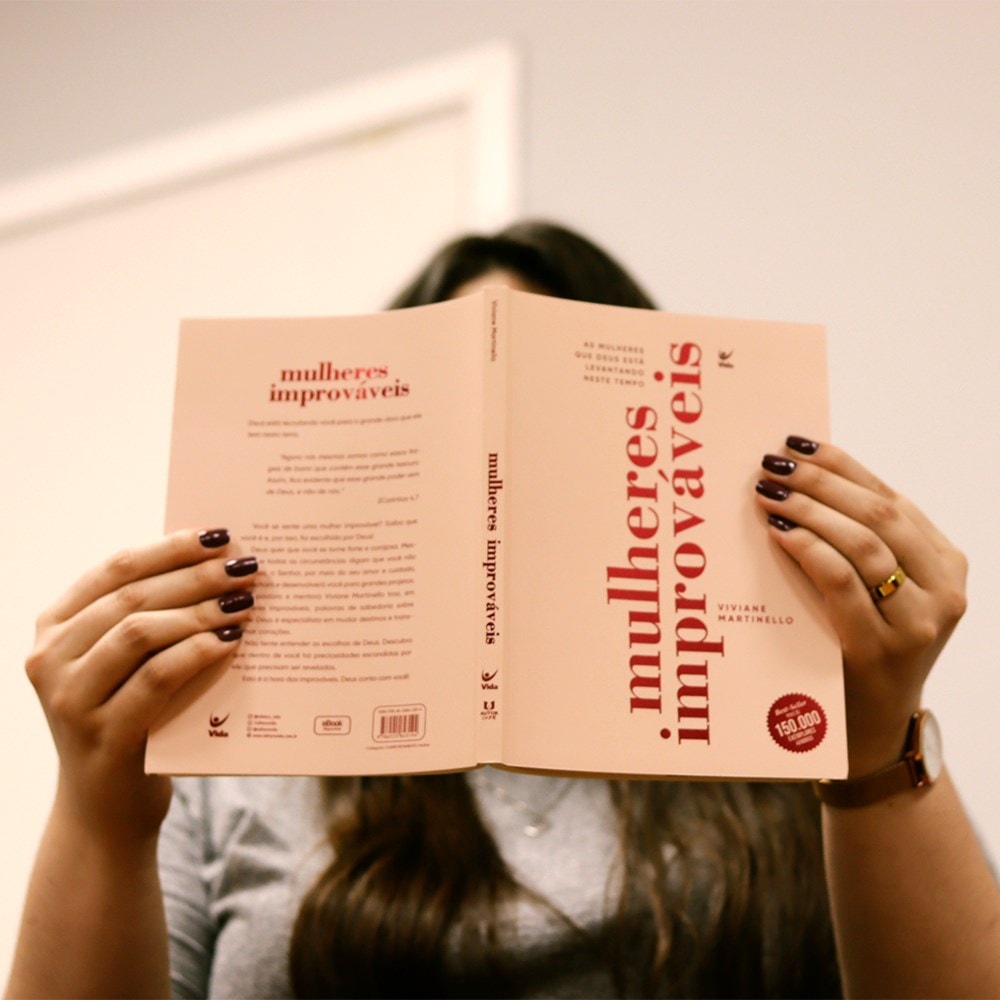 Mulheres Improváveis | Viviane Martinello