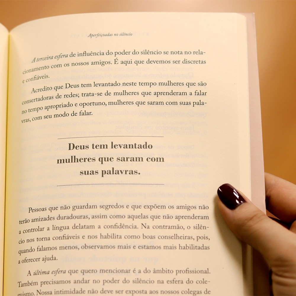 Mulheres Improváveis | Viviane Martinello