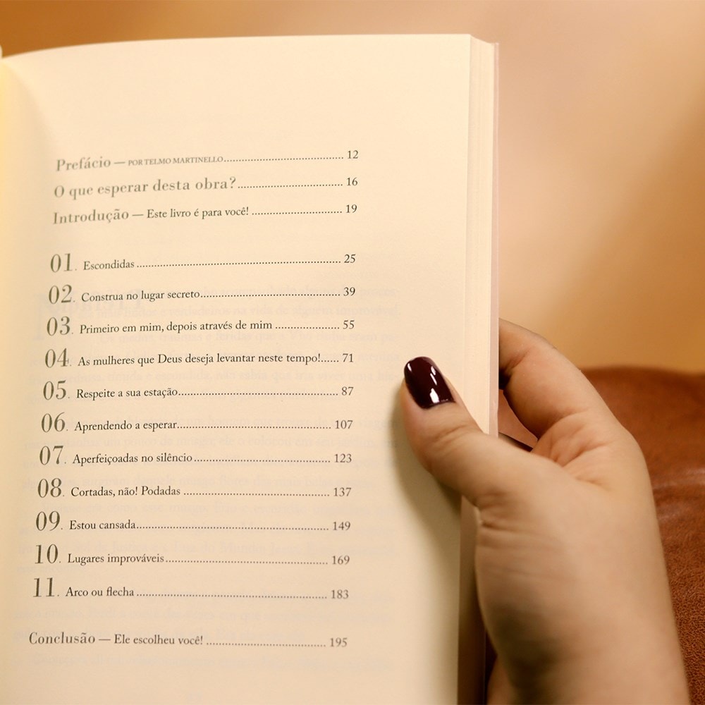 Mulheres Improváveis | Viviane Martinello