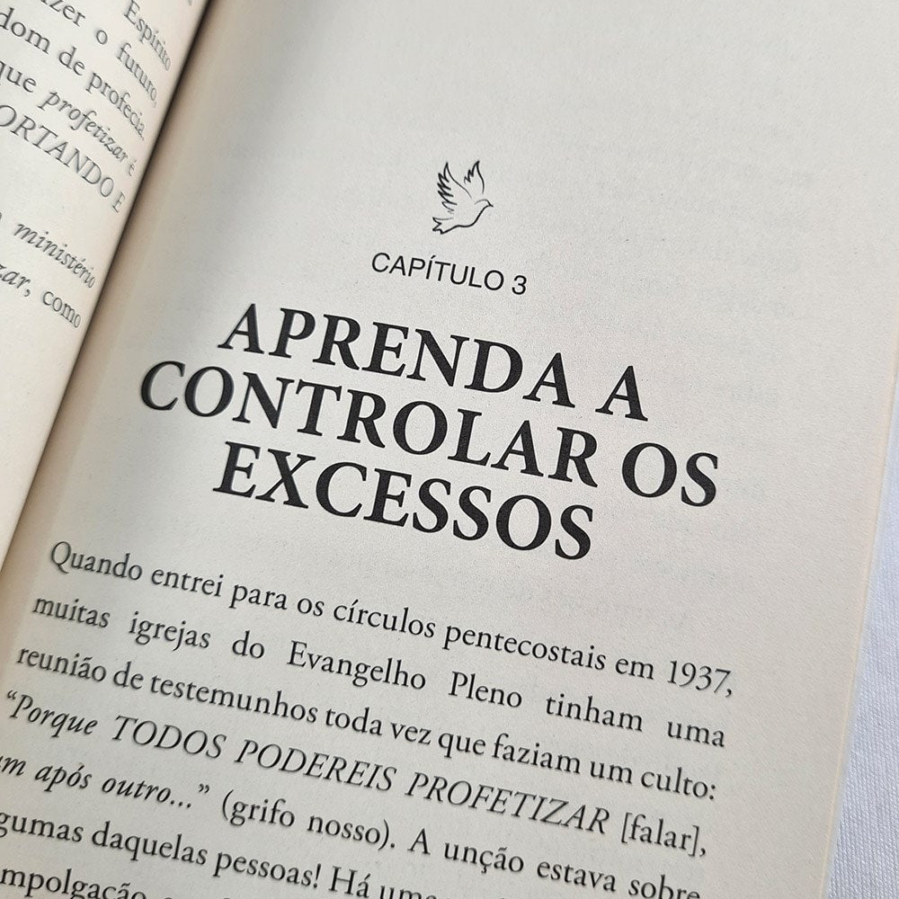 Aprendendo a fluir com o Espírito de Deus | Kenneth E. Hagin
