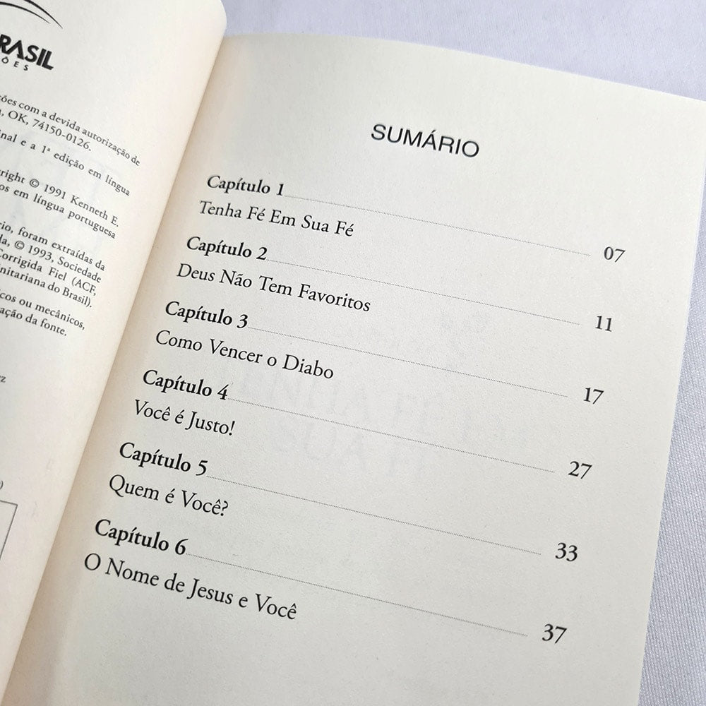 Tenha Fé em sua Fé | Kenneth E. Hagin