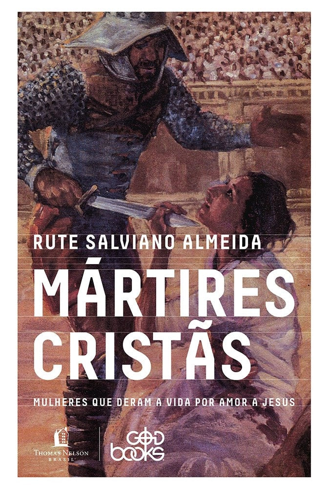 Mártires Cristãs | Rute Silviano Almeida
