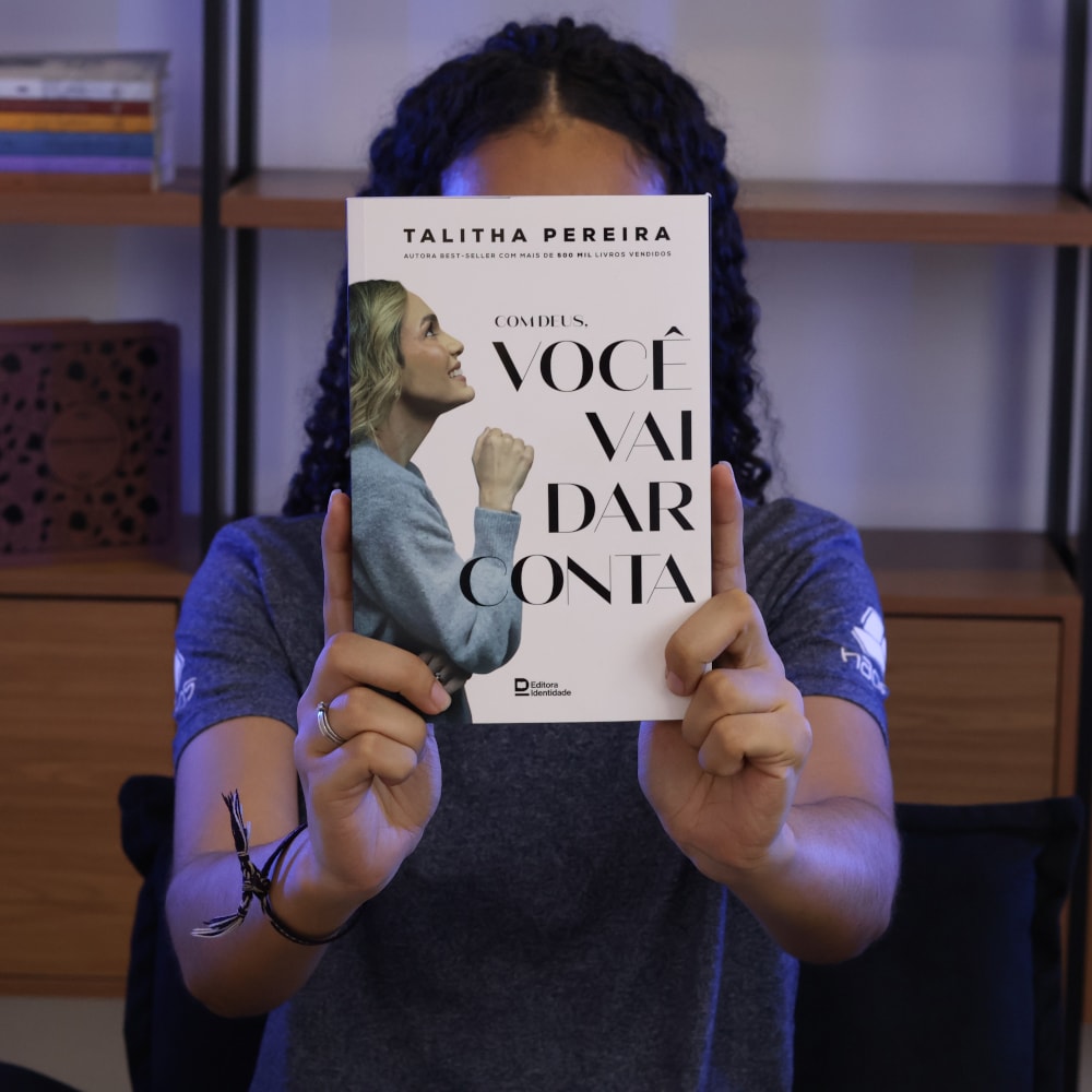 Com Deus, Você Vai Dar Conta | Talitha Pereira