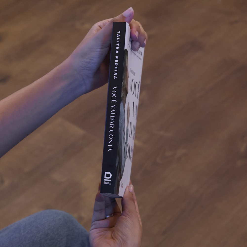 Com Deus, Você Vai Dar Conta | Talitha Pereira