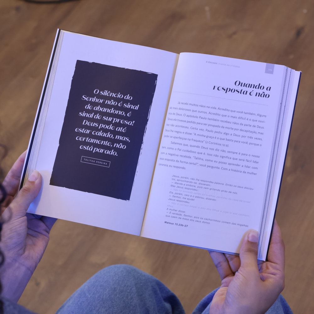 Com Deus, Você Vai Dar Conta | Talitha Pereira