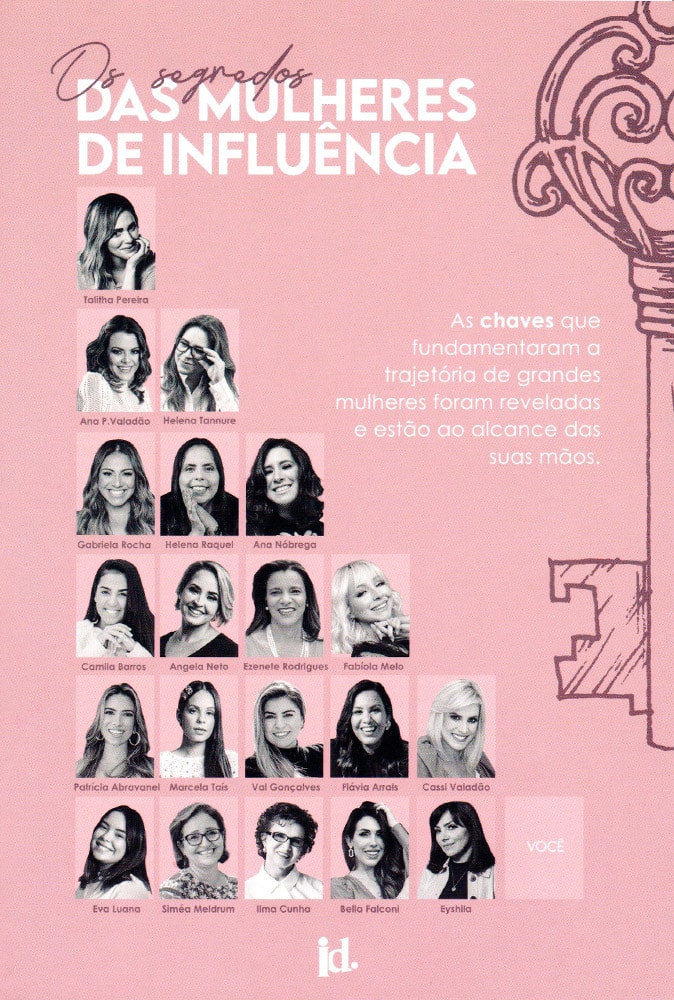 Os Segredos das Mulheres de Influência | Talitha Pereira e Ana Paula Valadão