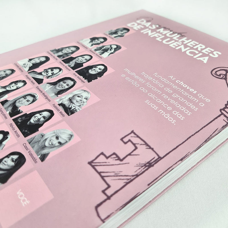 Os Segredos das Mulheres de Influência | Talitha Pereira e Ana Paula Valadão