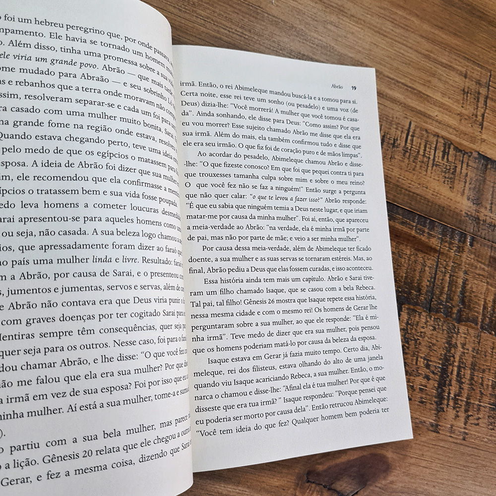 21 Homens da Bíblia e Seus Erros | Jorge Henrique Barro