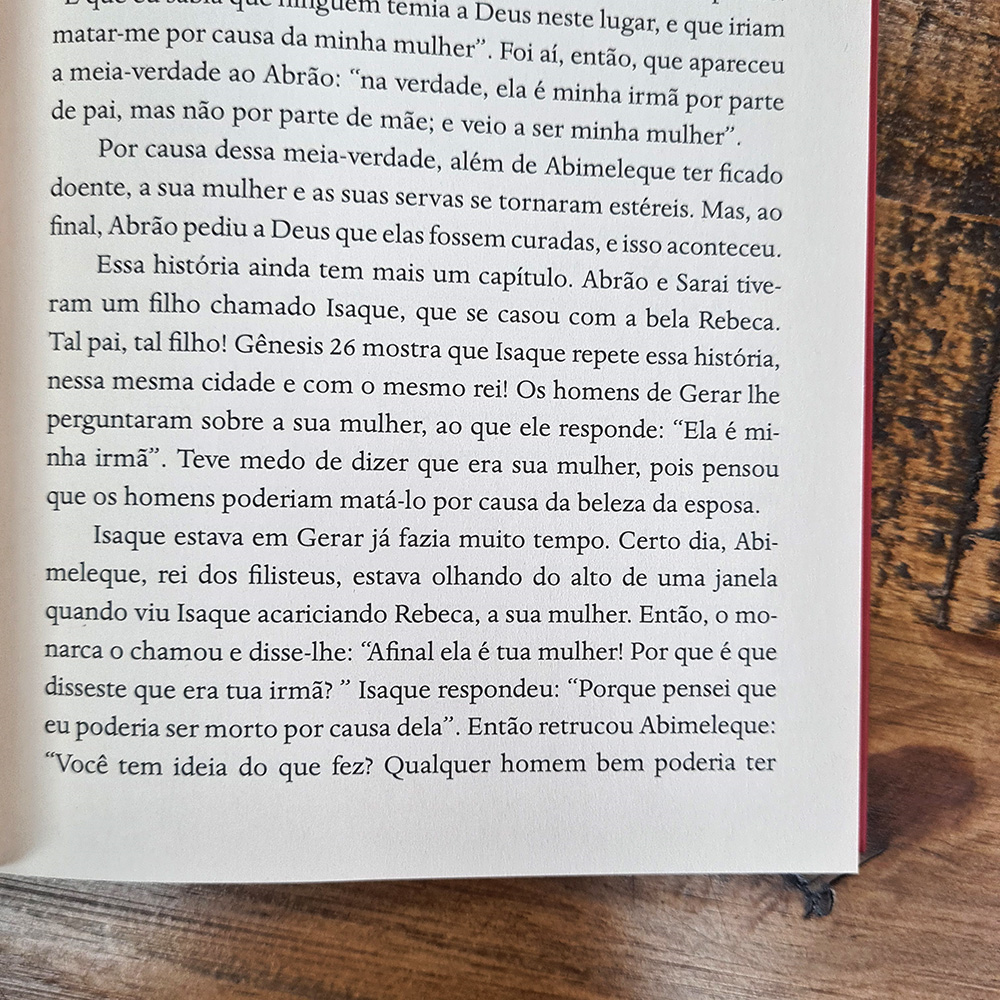 21 Homens da Bíblia e Seus Erros | Jorge Henrique Barro
