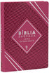 Bíblia Sagrada | Letra Extragigante | NTLH | Capa Luxo Pink