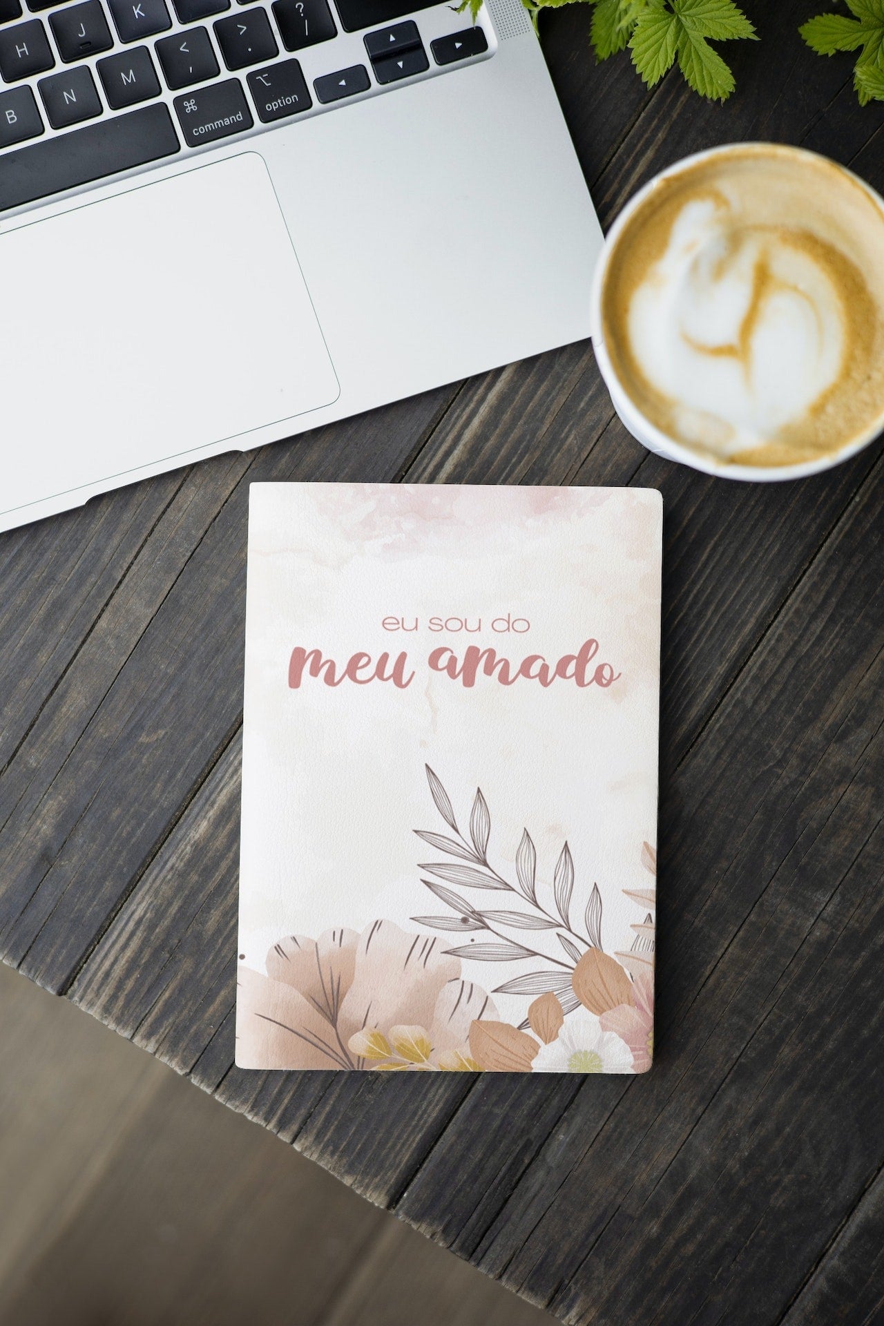 Bíblia Sagrada Eu Sou do Meu Amado | NVT | Letra Normal | Flexível Soft Touch