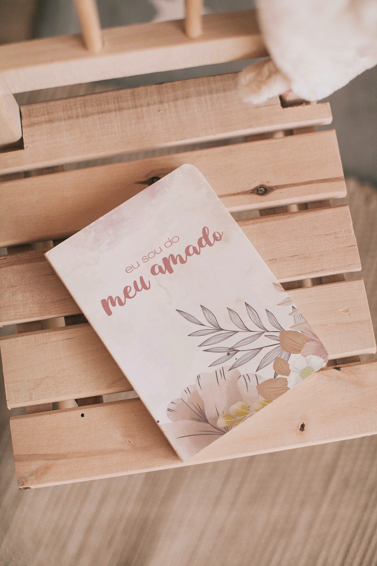 Bíblia Sagrada Eu Sou do Meu Amado | NVT | Letra Normal | Flexível Soft Touch