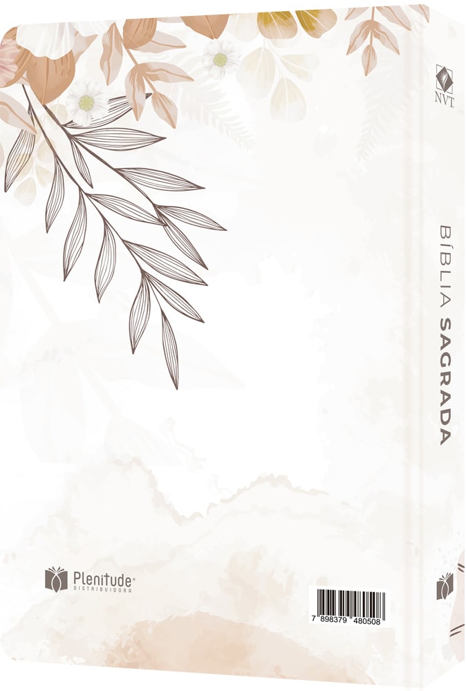 Bíblia Sagrada Eu Sou do Meu Amado | NVT | Letra Normal | Flexível Soft Touch