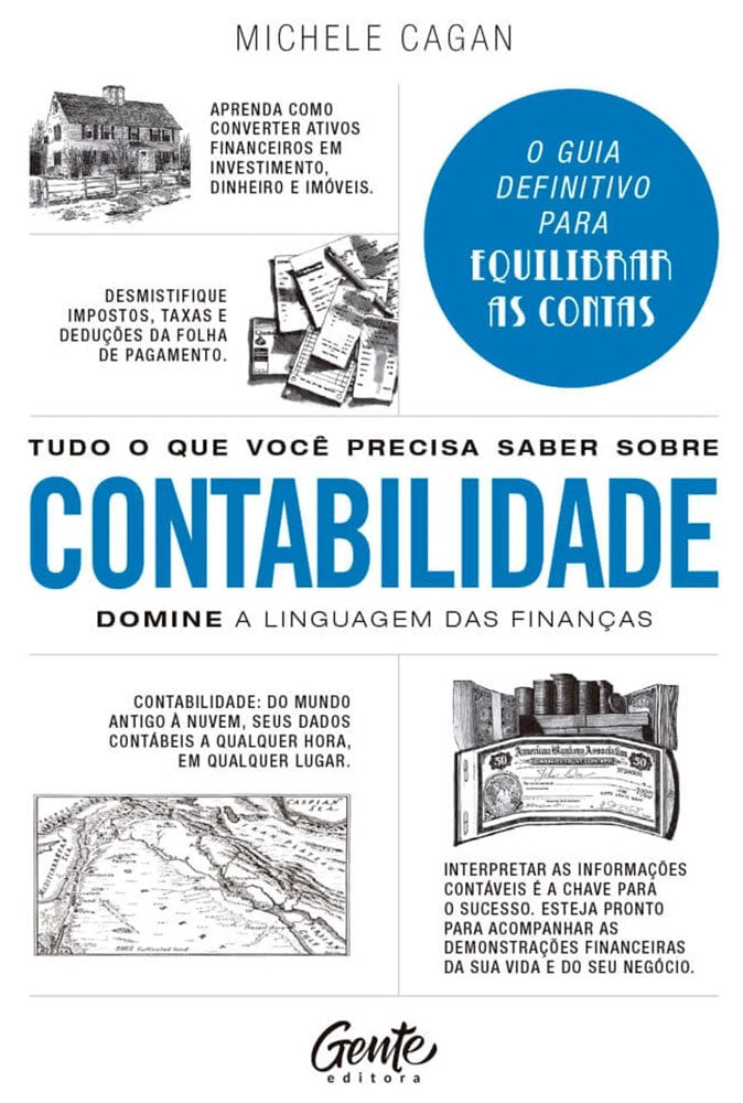 Tudo o que você precisa saber sobre Contabilidade | Michele Cagan
