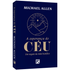 Livro "A Esperança do Céu" de Michael Allen, capa azul-marinho com ilustração dourada de montanhas e estrela. — Plenitude