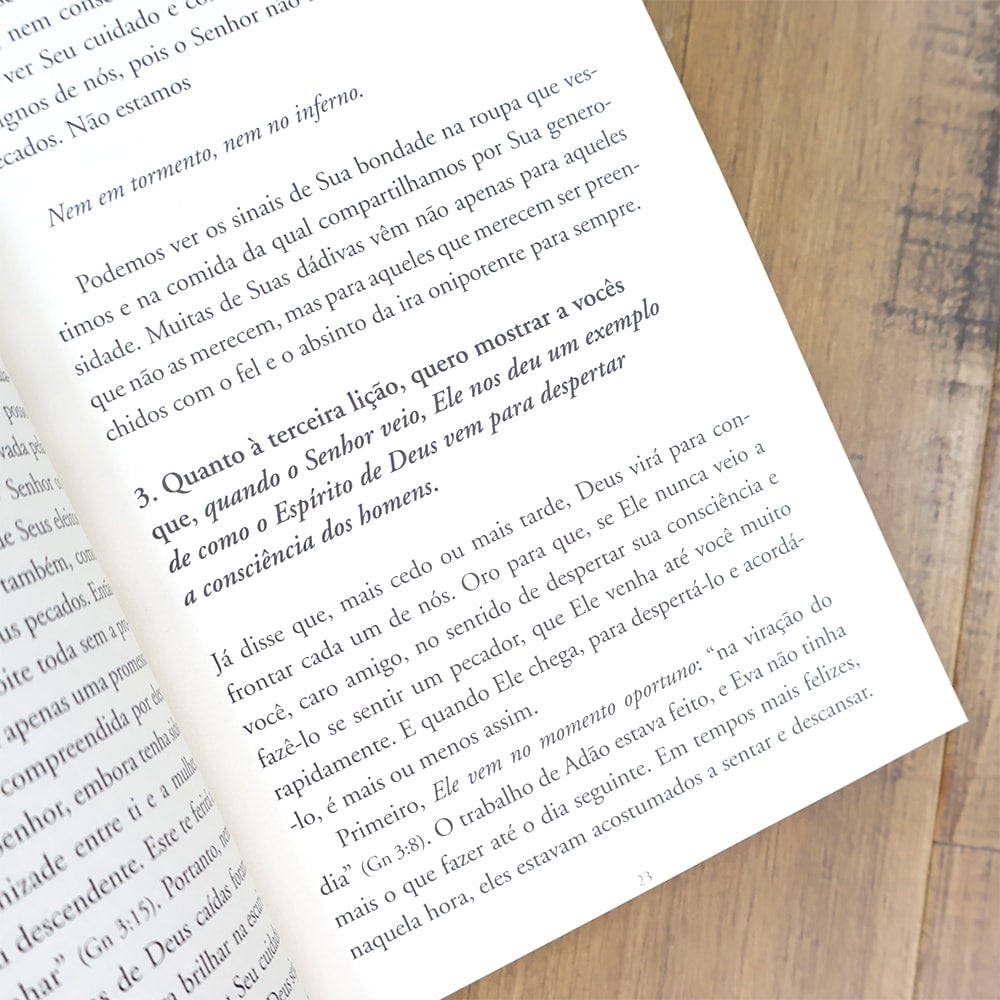 Box Sermões Sobre Homens da Bíblia | C. H. Spurgeon