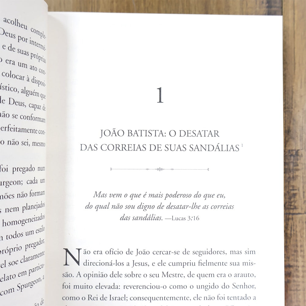 Box Sermões Sobre Homens da Bíblia | C. H. Spurgeon