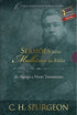 Box de livros "Sermões Sobre Mulheres da Bíblia" de C. H. Spurgeon, capa escura com retrato do autor. — Plenitude
