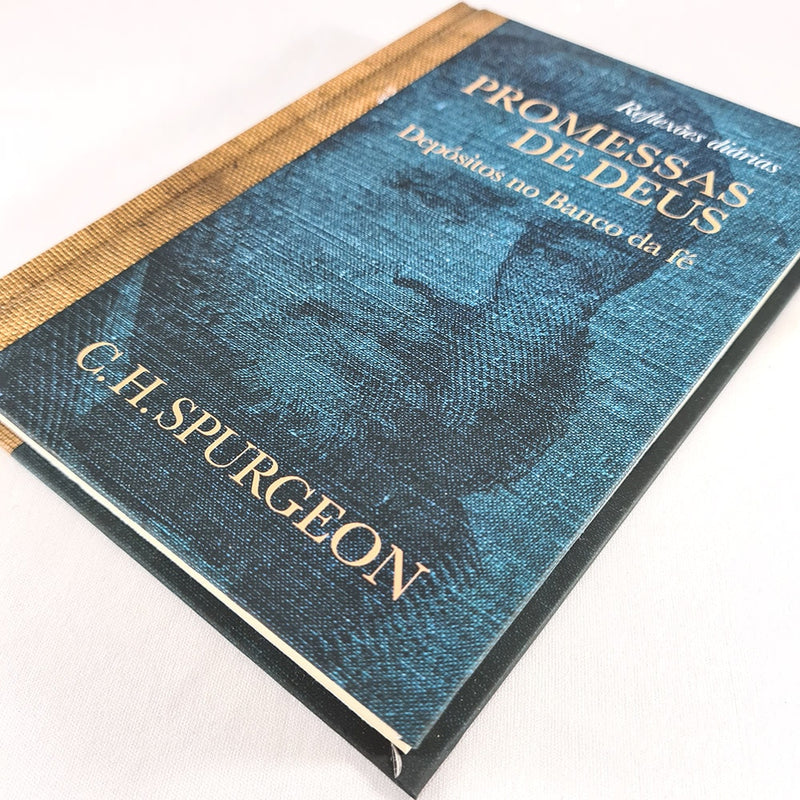 Promessas de Deus | Depósitos no Banco da Fé | C. H. Spurgeon