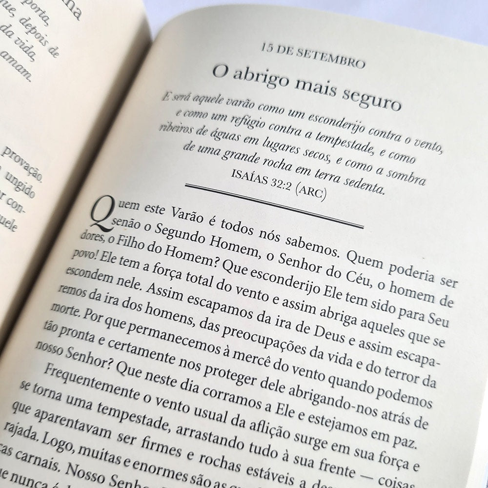 Promessas de Deus | Depósitos no Banco da Fé | C. H. Spurgeon