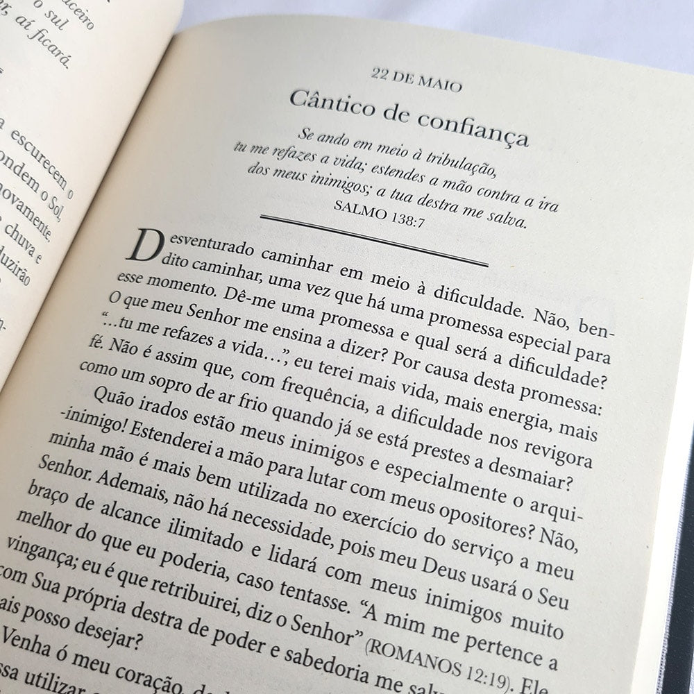 Promessas de Deus | Depósitos no Banco da Fé | C. H. Spurgeon